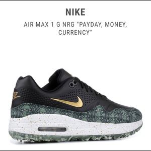 air max 1 golf money